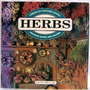 American Country Living: Herbs (Hardcover)