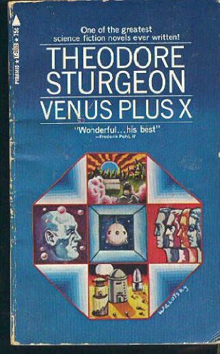 Venus Plus X