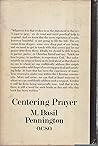 Centering prayer:...