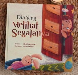 Dia Yang Melihat Segalanya