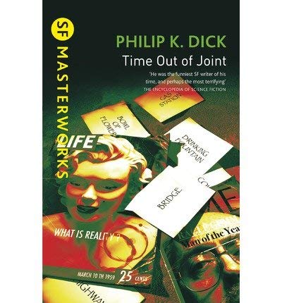 Time Out of Joint