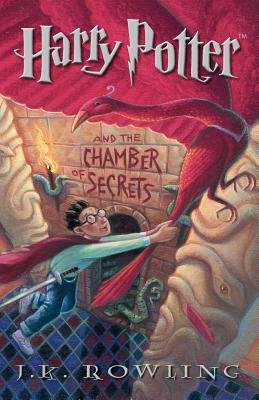 Harry Potter and the Chamber of Secrets[HARRY POTTER & THE CHAMBER OF][LARGE PRINT] [Paperback]