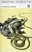 What Mrs. McGillicuddy Saw! - Towards Zero - Third Girl by Agatha Christie