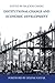 Institutional Change and Economic Development (Anthem Frontiers of Global Political Economy) by Chang Ha-Joon (2007-11-15)