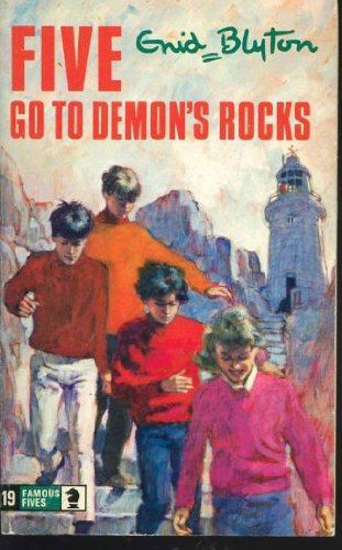 The Famous Five Five go to Demon's Rocks