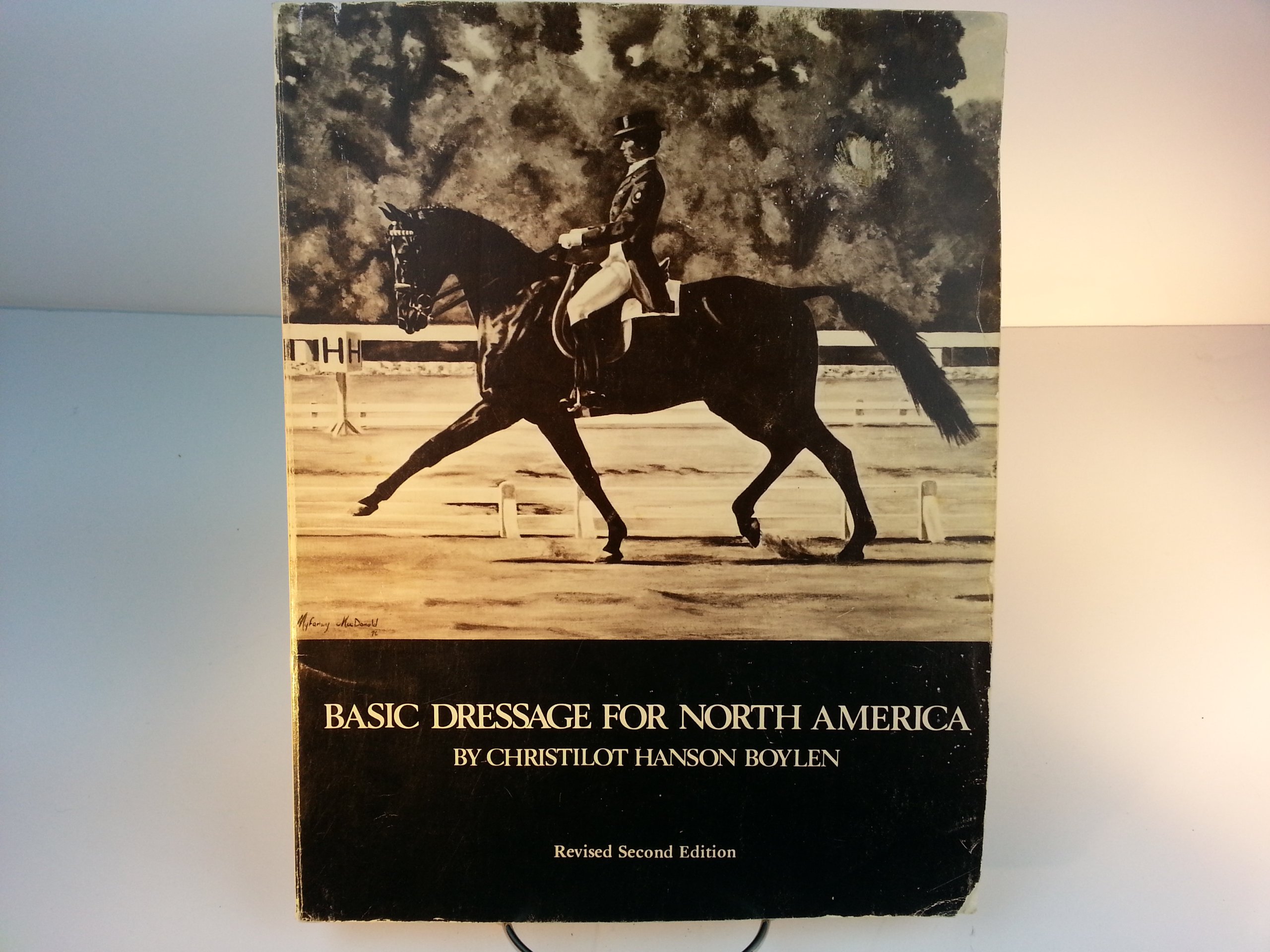 Basic Dressage for North America (Paperback)