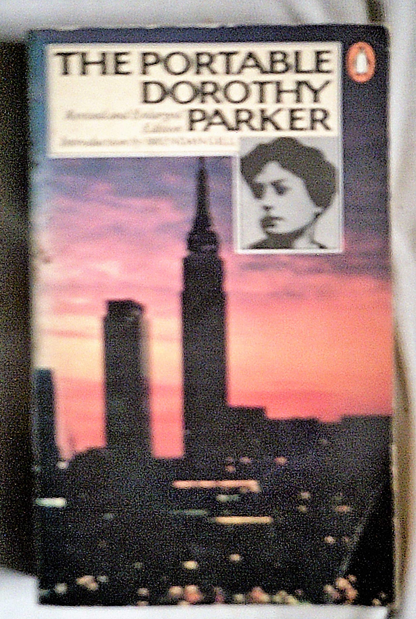 The Portable dorothy Parker, Revised and Enlarged Edition