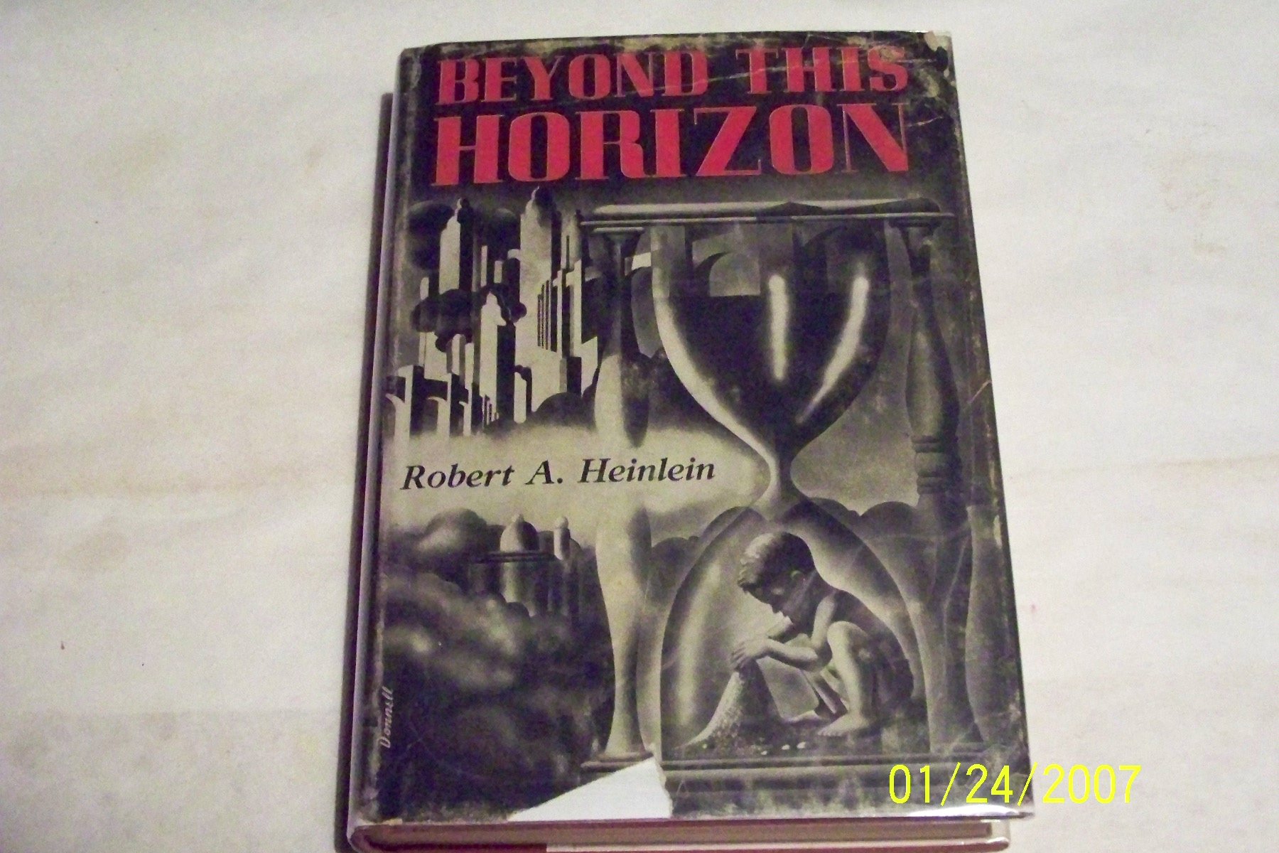 Beyond This Horizon