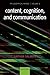 Content, Cognition, and Communication: Philosophical Papers II 1st edition by Salmon, Nathan (2007) Paperback