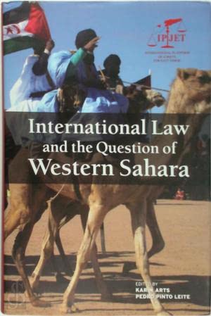 International Law and the Question of Western Sahara (Paperback)