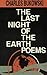 The Last Night of the Earth Poems by Charles Bukowski (17-Aug-1992) Paperback