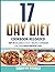 17 Day Diet Cookbook Reloaded: Top 70 Delicious Cycle 1 Recipes Cookbook For You by Samantha Michaels (2013-08-27)