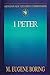 1 Peter (Abingdon New Testament Commentaries) by Boring, M. Eugene (1999) Paperback