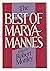 The best of Marya Mannes