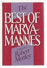 The best of Marya Mannes The best of Marya Mannes