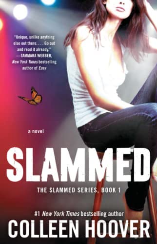 NEW-Slammed: A Novel