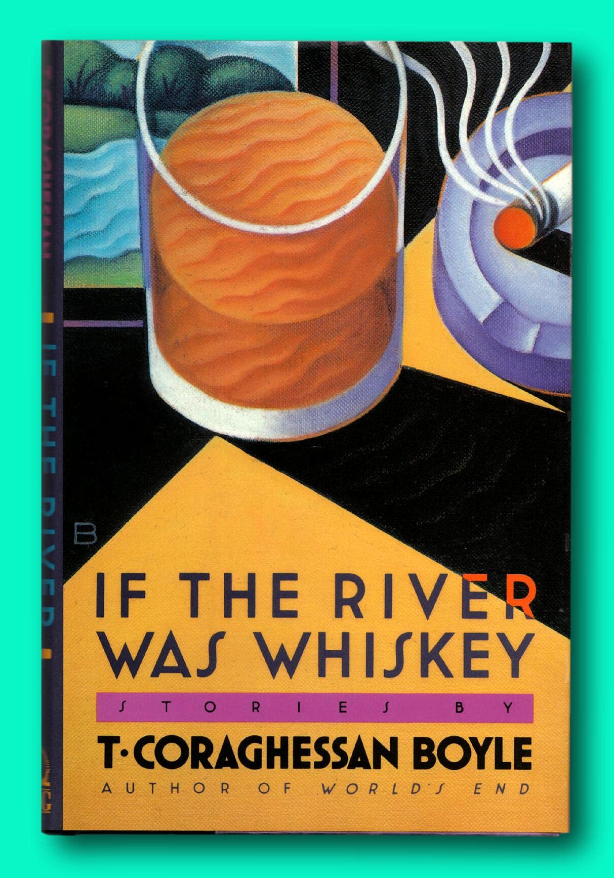 If the River was Whiskey