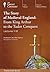 THE STORY OF MEDIEVAL ENGLAND: FROM KING ARTHUR TO THE TUDOR CONQUEST LECTURES 1-18 ; TRANSCRIPT BOOK (ONE PAPERBACK BOOK; NO OTHER ITEMS;) by PROFESSOR JENNIFER PAXTON (2010-11-09)