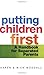 Putting Children First: A Handbook for Separated Parents by Woodall, Karen, Woodall, Nick (2007)