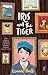 Iris and the Tiger by Leanne Hall (2016-06-30)