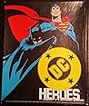 DC Heroes Role-Playing Game, 2nd Ed. - by Various