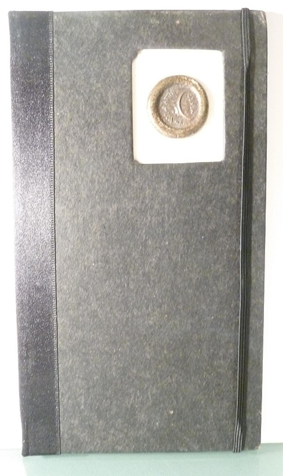 Reflections/Proyects in Process - By Billy Moon (Hardcover)