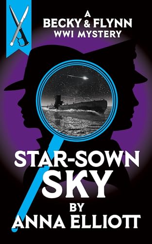 Star-Sown Sky (Becky and Flynn #5)