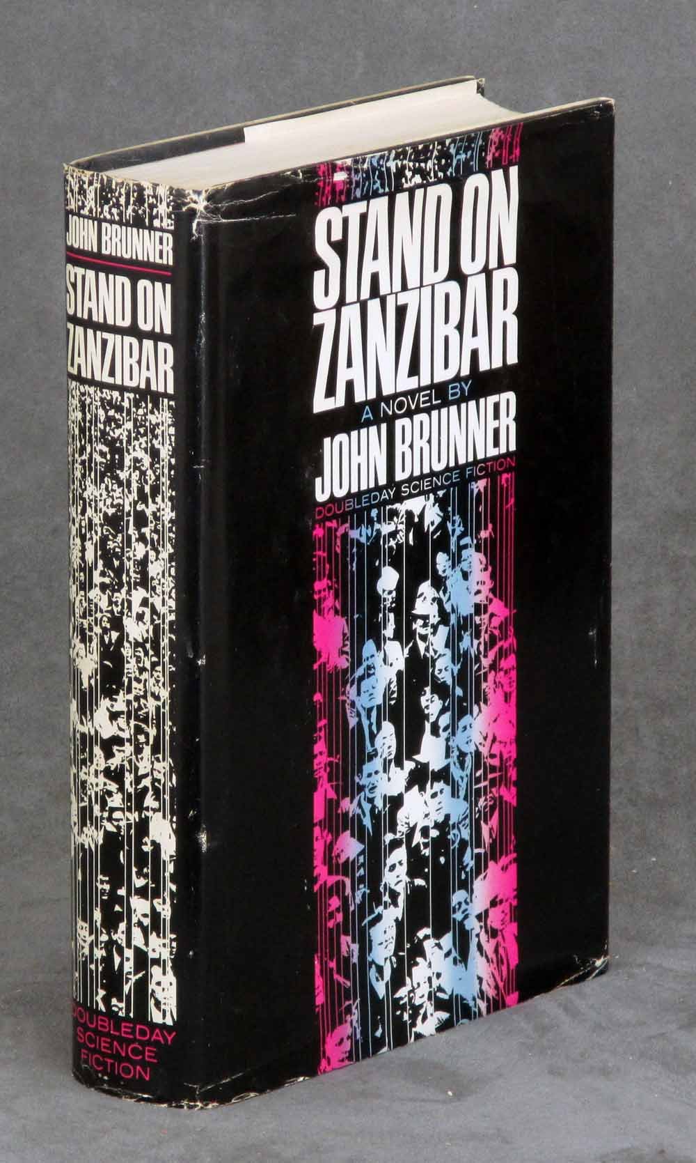 Stand on Zanzibar