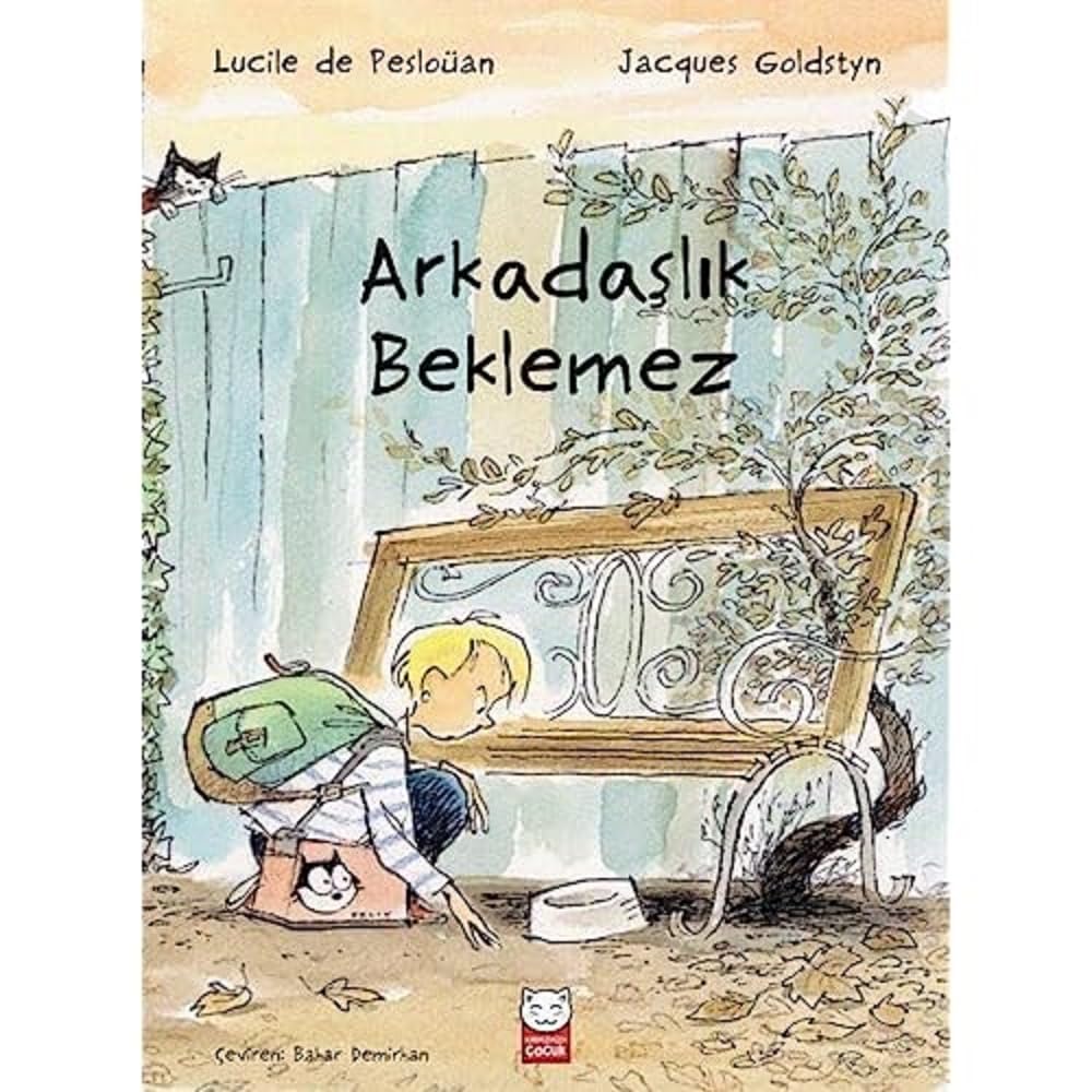 Arkadaşlık Beklemez (Paperback)