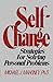 Mahoney Self-Change - Strategies for Solving Personal Problems by Michael J. Mahoney (1981-10-17)