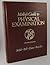 Mosby's Guide to Physical Examination (Second Edition)