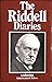 The Riddell Diaries, 1908-1923