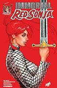Immortal Red Sonja Vol. 1