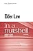 Elder Law in a Nutshell 6th edition by Frolik, Lawrence, Kaplan, Richard (2014) Paperback