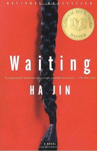 a novel:Waiting byJin