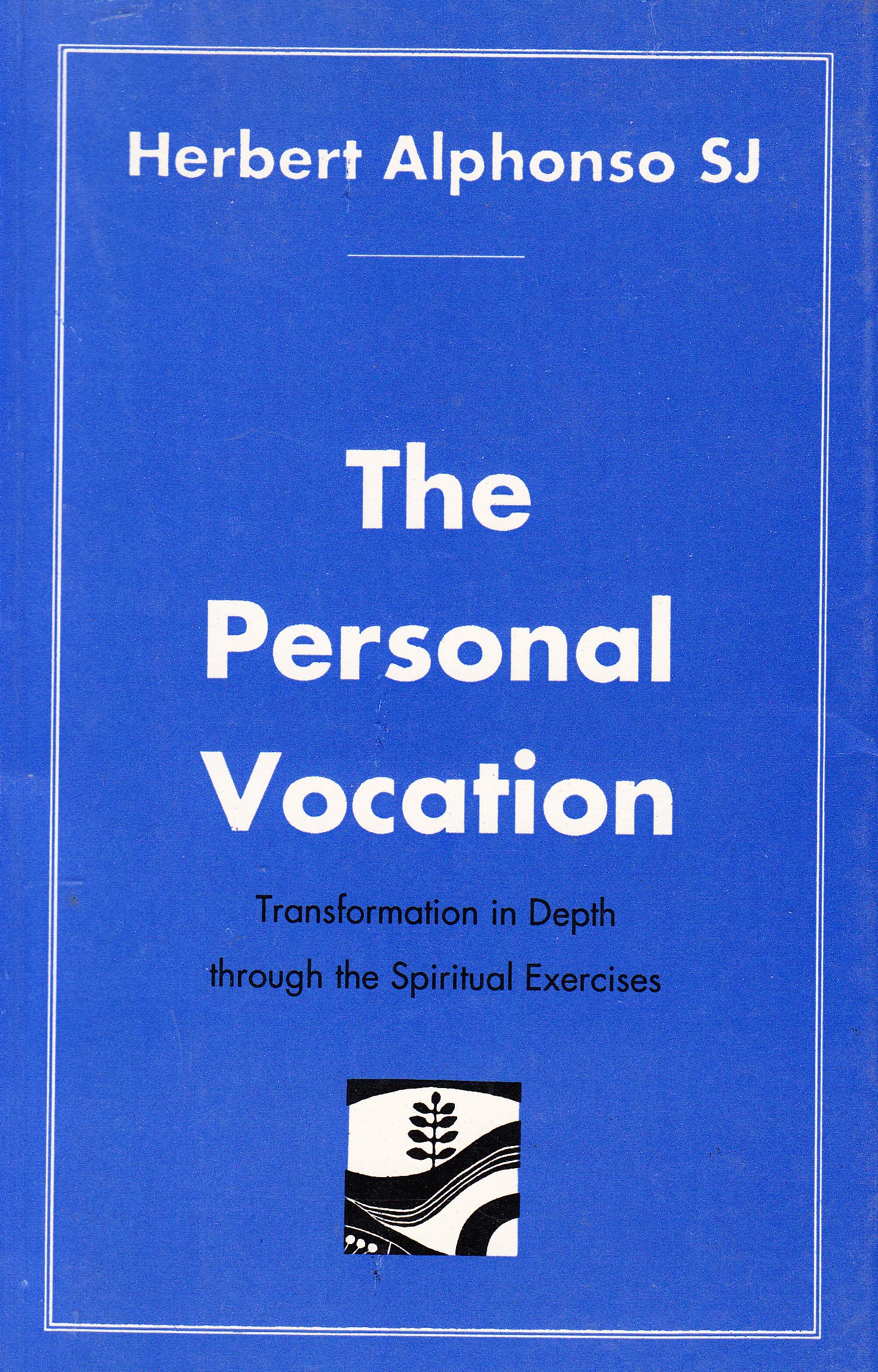 The Personal Vocation (Paperback)