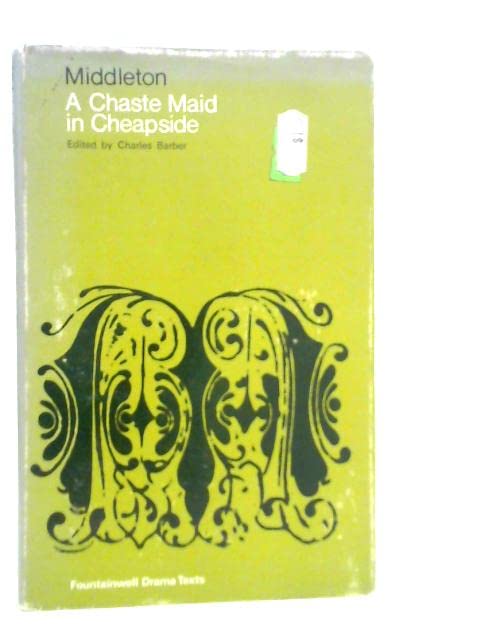 A Chaste Maid in Cheapside
