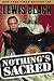 Nothing's Sacred by Black, Lewis (2006) Paperback
