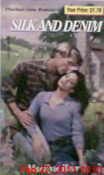 Silk and Denim (Mass Market Paperback)