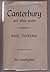 Canterbury and other poems