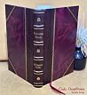 The life and the way, the story of Christ compiled from the poets / by H.B. Elliott. Volume 25 71-103 1900 [Leather Bound]