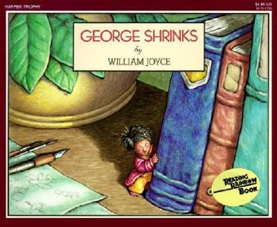 George Shrinks[GEORGE SHRINKS][Paperback] (Paperback)