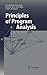Principles of Program Analy...