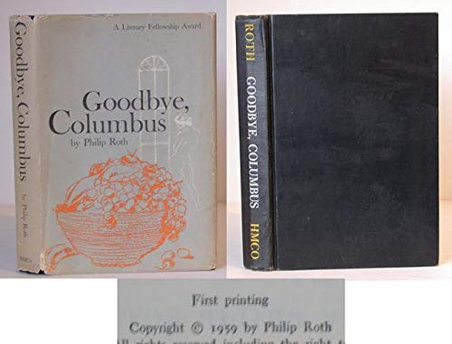 Goodby, Columbus