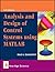 Analysis & Design of Control Systems using MATLAB by R.V. Dukkipati (2009-04-15)