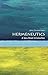 [Hermeneutics: A Very Short Introduction (Very Short Introductions)] [By: Zimmermann, Jens] [December, 2015]