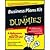 Business Plans Kit for Dumm...