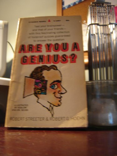 Are You A Genius? (Paperback)