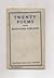 Twenty Poems from Rudyard Kipling