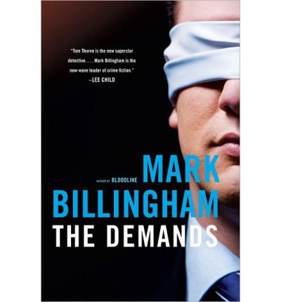 [ { THE DEMANDS (TOM THORNE) - LARGE PRINT } ] by Billingham, Mark (AUTHOR) Jan-03-2013 [ Paperback ]